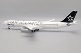 JC Wings Lufthansa Airbus A340-300 (D-AIGV) 1/200 Aircraft Scale Model
