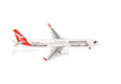 Herpa Qantas Airbus A321XLR Great Barrier Reef Coral Sea 1/200 Aircraft Scale Model