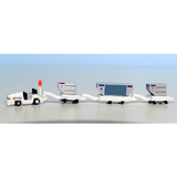 Fantasy Wings Cargo Set (Thai Airways) 1/400 Scale Model Accessory