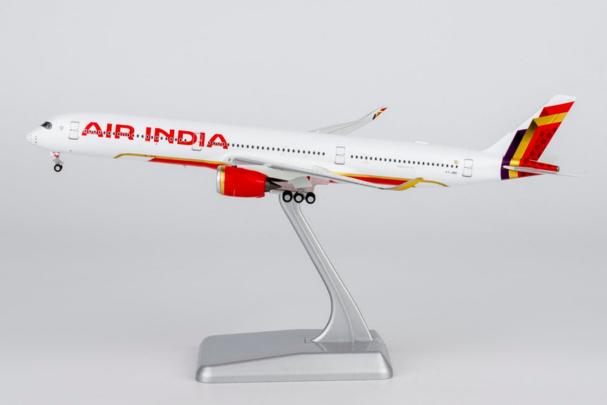 NG Models Air India Airbus A350-1000 VT-JRO (first A350-1000 for Air India) Ultimate 1/400 Aircraft Scale Model