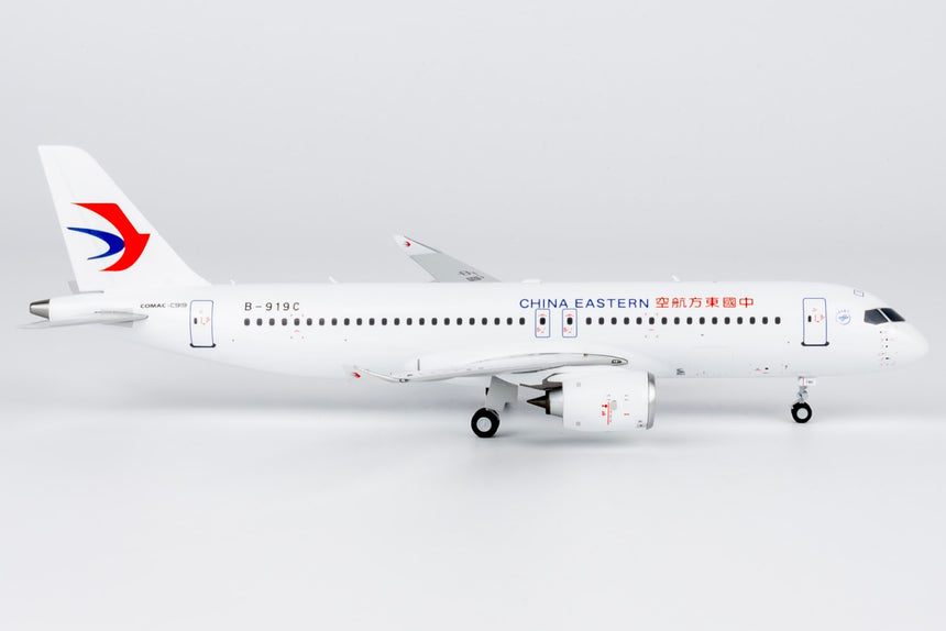 NG Models China Eastern Airlines COMAC C919 B-919C 1/200 Aircraft Scale Model