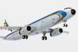 NG Models Lufthansa Airbus A321-200 D-AISZ (Super Star heritage livery) 1/400 Aircraft Scale Model