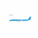 NG Models Korean Air (Korean Air's first A321 in 2025's new standard livery) Airbus A321neo HL8509 1/400 Aircraft Scale Model