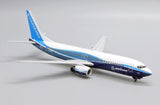 JC Wings Ryanair Boeing 737-800 "Dreamliner" (EI-DCL) 1/200 Aircraft Scale Model