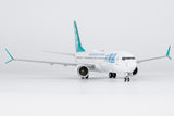 NG Models Greater Bay Airlines Boeing 737 MAX 9 B-KWA (the first 737 MAX 9 for Greater China) 1/200 Aircraft Scale Model