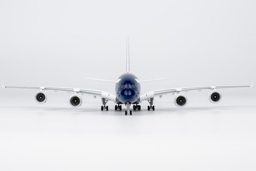 NG Models Lufthansa Airbus A380-800 D-AIMH (100th Anniversary livery) (ULTIMATE) 1/400 Aircraft Scale Model