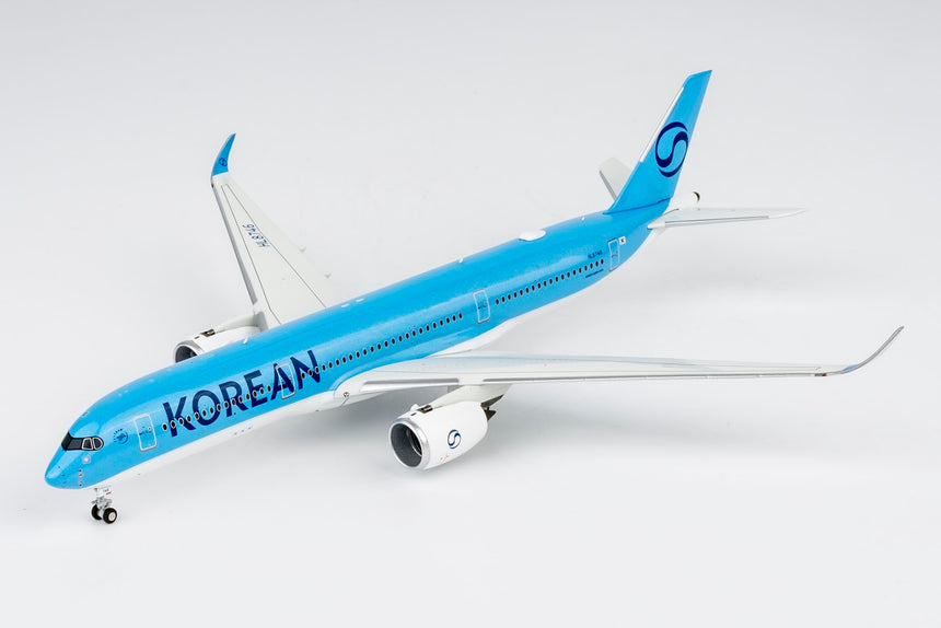 NG Models Korean Air Airbus A350-900 HL8746 New Livery; (Ultimate) 1/400 Aircraft Scale Model