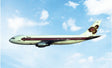 Phoenix Thai Airways Airbus A300B4-203 HS-TGK 1/400 Aircraft Scale Model
