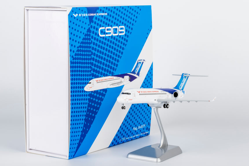 NG Models COMAC Express COMAC C909 B-657Y 1/200 Scale
