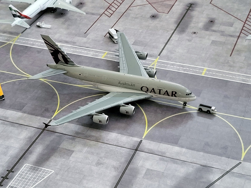 AMS 1/400 & 1/500 Scale Foldable Hard-Board Airport Mat