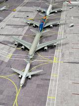 AMS 1/400 & 1/500 Scale Foldable Hard-Board Airport Mat