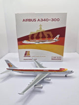 Phoenix Iberia Airbus A340-300 EC-GLE 1/400 Scale