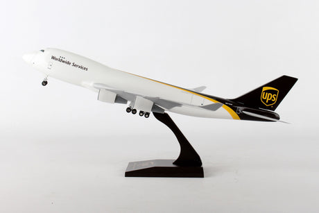 SkyMarks UPS Boeing 747-400F With Gear 1/200 Scale