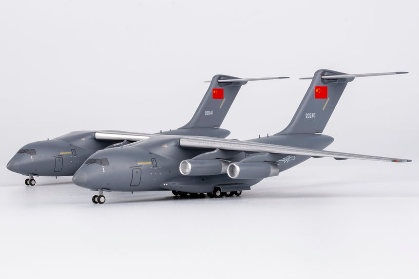 NG Models PLA Air Force Xian Y-20 20240 1/400 Aircraft Scale Model