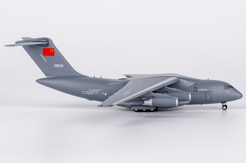 NG Models PLA Air Force Xian Y-20 20240 1/400 Aircraft Scale Model