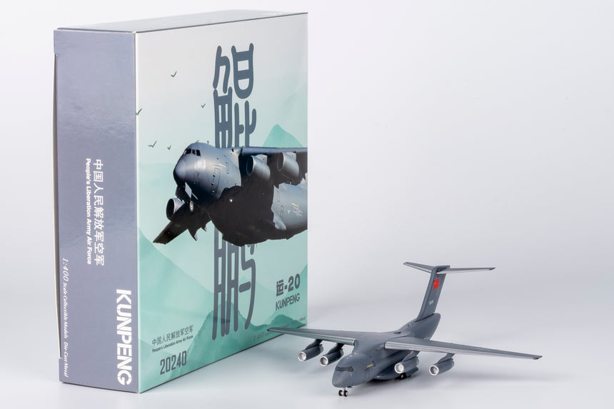 NG Models PLA Air Force Xian Y-20 20240 1/400 Aircraft Scale Model