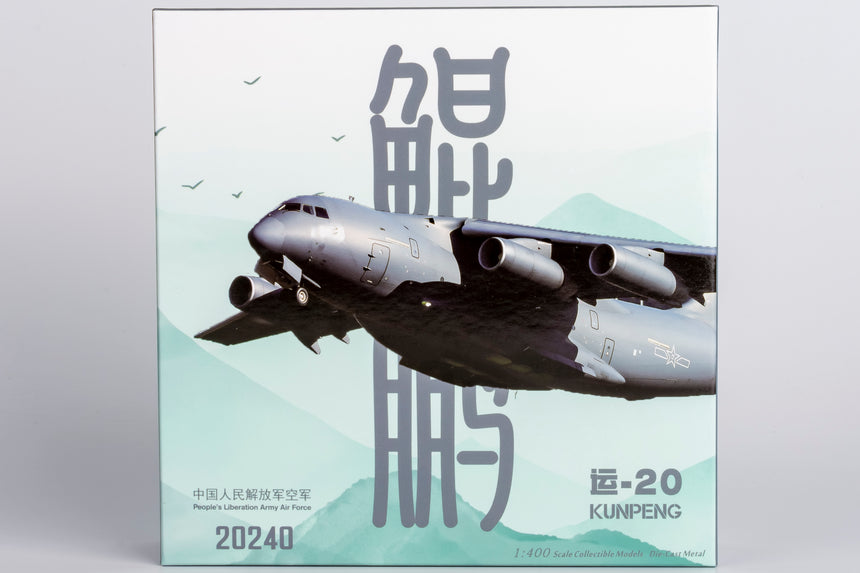 NG Models PLA Air Force Xian Y-20 20240 1/400 Aircraft Scale Model