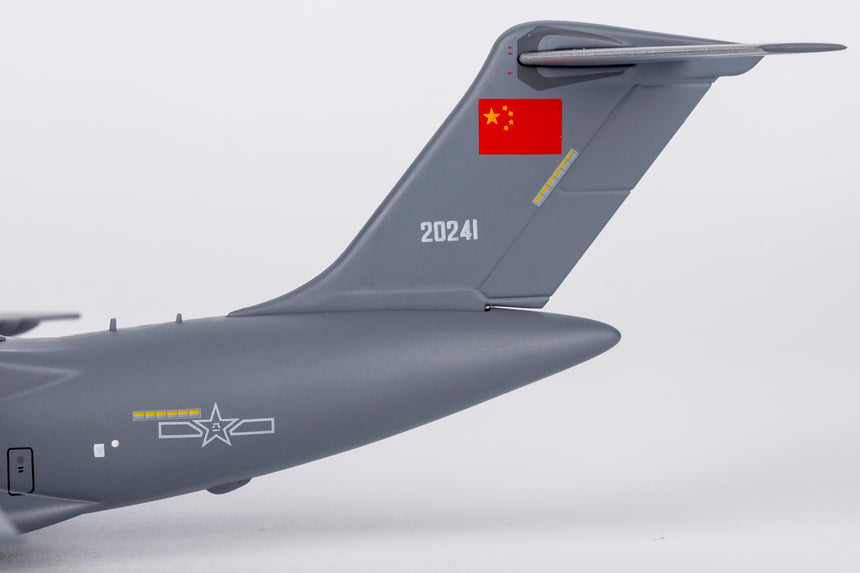 NG Models PLA Air Force Xian Y-20 20241 1/400 Aircraft Scale Model