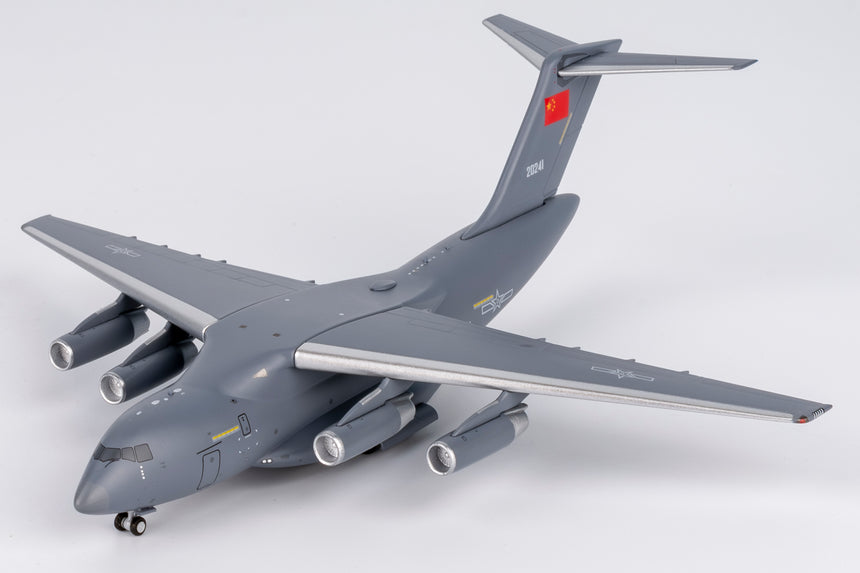 NG Models PLA Air Force Xian Y-20 20241 1/400 Aircraft Scale Model