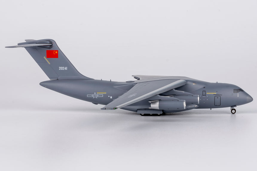 NG Models PLA Air Force Xian Y-20 20241 1/400 Aircraft Scale Model