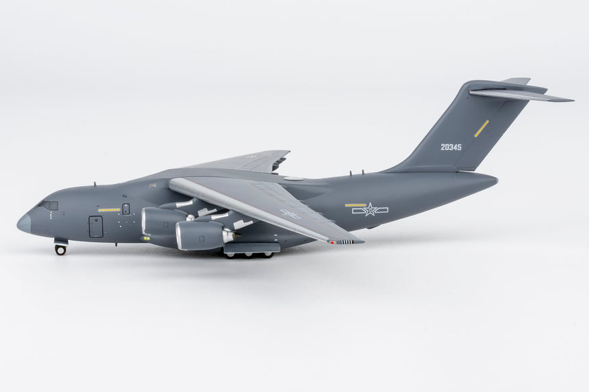 NG Models PLA Air Force Xian Y-20B 20345 1/400 Aircraft Scale Model