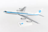 SkyMarks Pan Am Boeing 707 1/150 Aircraft Scale Model