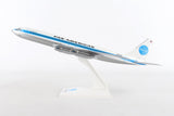 SkyMarks Pan Am Boeing 707 1/150 Aircraft Scale Model