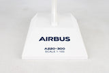 SkyMarks Airbus House Airbus A220-300 1/100 Scale