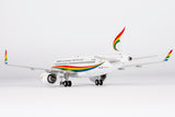 NG Models Tibet Airlines (the 1st A319neo for TV) Airbus A319neo B-32AJ 1/200 Aircraft Scale Model