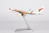 NG Models Tibet Airlines (the 1st A319neo for TV) Airbus A319neo B-32AJ 1/200 Aircraft Scale Model