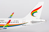 NG Models Tibet Airlines (the 1st A319neo for TV) Airbus A319neo B-32AJ 1/200 Aircraft Scale Model