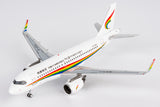 NG Models Tibet Airlines (the 1st A319neo for TV) Airbus A319neo B-32AJ 1/200 Aircraft Scale Model