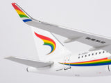 NG Models Tibet Airlines (the 1st A319neo for TV) Airbus A319neo B-32AJ 1/200 Aircraft Scale Model