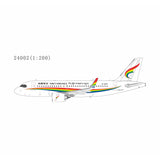 NG Models Tibet Airlines Airbus A319neo B-32FF 1/200 Aircraft Scale Model