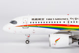 NG Models Tibet Airlines Airbus A319neo B-32FF 1/200 Aircraft Scale Model