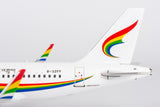 NG Models Tibet Airlines Airbus A319neo B-32FF 1/200 Aircraft Scale Model