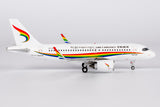 NG Models Tibet Airlines Airbus A319neo B-32FF 1/200 Aircraft Scale Model