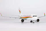NG Models Tibet Airlines Airbus A319neo B-32FF 1/200 Aircraft Scale Model