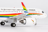 NG Models Tibet Airlines Airbus A319neo B-32FF 1/200 Aircraft Scale Model