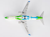 NG Models China Southern Airlines Zhuhai City of Youth Boeing 737-800/w B-1700 1/200 Aircraft Scale Model