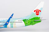 NG Models China Southern Airlines Zhuhai City of Youth Boeing 737-800/w B-1700 1/200 Aircraft Scale Model