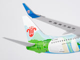 NG Models China Southern Airlines Zhuhai City of Youth Boeing 737-800/w B-1700 1/200 Aircraft Scale Model