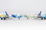 NG Models China Southern Airlines Energetic Zhuhai Boeing 737-800/w B-1781 1/200 Aircraft Scale Model