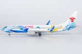 NG Models China Southern Airlines Energetic Zhuhai Boeing 737-800/w B-1781 1/200 Aircraft Scale Model