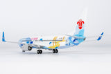 NG Models China Southern Airlines Energetic Zhuhai Boeing 737-800/w B-1781 1/200 Aircraft Scale Model