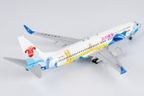 NG Models China Southern Airlines Energetic Zhuhai Boeing 737-800/w B-1781 1/200 Aircraft Scale Model