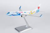 NG Models China Southern Airlines Energetic Zhuhai Boeing 737-800/w B-1781 1/200 Aircraft Scale Model