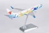 NG Models China Southern Airlines Energetic Zhuhai Boeing 737-800/w B-1781 1/200 Aircraft Scale Model