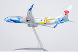 NG Models China Southern Airlines Energetic Zhuhai Boeing 737-800/w B-1781 1/200 Aircraft Scale Model