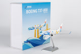 NG Models China Southern Airlines Energetic Zhuhai Boeing 737-800/w B-1781 1/200 Aircraft Scale Model